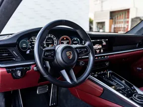 Porsche 911 Turbo S 2021