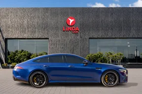 Mercedes-Benz AMG GT 63 S 2019