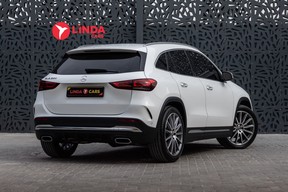 Mercedes-Benz GLA 200 2022