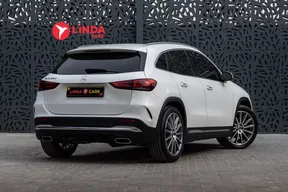 Mercedes-Benz GLA 200 2022