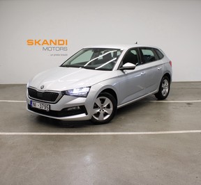 Škoda Scala 2022