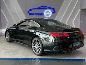Mercedes-Benz S-Class 550 2017