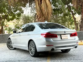 BMW 5 Series 530 2019