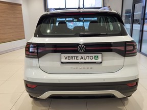 Volkswagen T-Cross 2022