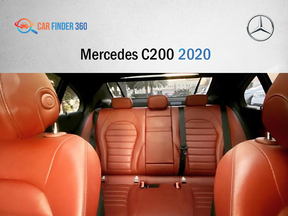 Mercedes-Benz C-Class 200 2020