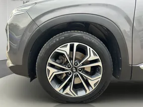 Hyundai Santa Fe 2019