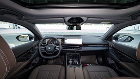 BMW 5 Series 525 2024