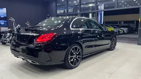Mercedes-Benz C-Class 200 2019