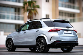 Mercedes-Benz GLE 350 2025