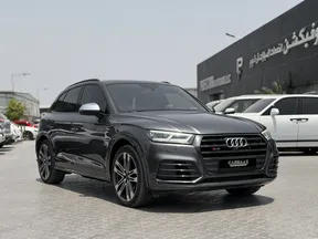 Audi SQ5 2018