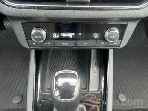 Škoda Kamiq 2021