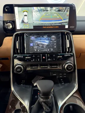 Lexus LX 600 2026