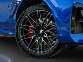 BMW X6 M Competition 2026