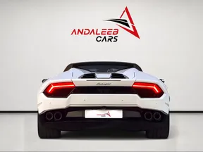 Lamborghini Huracán Evo Spyder 2019