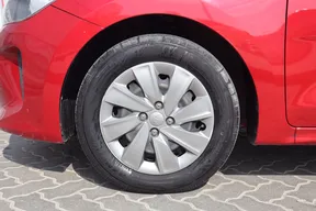 Kia Rio 2020