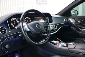 Mercedes-Benz S-Class 550 2015
