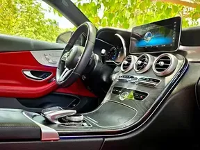 Mercedes-Benz C-Class 300 2020