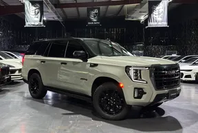 GMC Yukon 2021