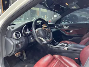 Mercedes-Benz C-Class 200 2018