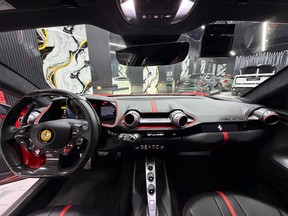 Ferrari 812 Superfast 2020