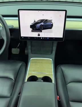 Tesla Model Y Long Range 2022