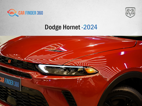 Dodge Hornet 2024