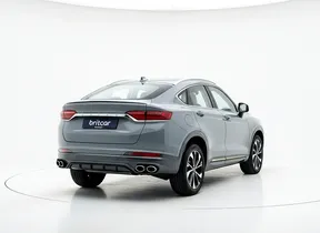 Geely Xingyue / Tugella 2024