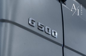 Mercedes-Benz G-Class 500 4x4 Squared 2017