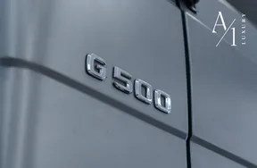 Mercedes-Benz G-Class 500 4x4 Squared 2017