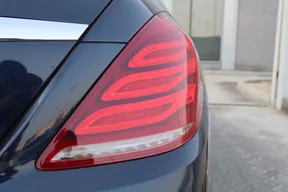Mercedes-Benz S-Class 400 2015