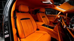 Rolls-Royce Ghost Black Badge 2021