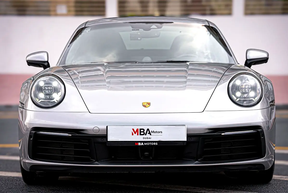 Porsche 911 Carrera 4S 2020