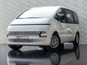 Hyundai Staria 2022