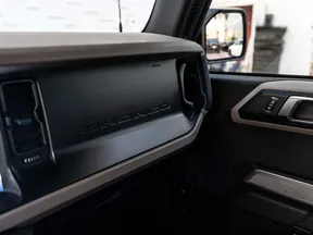 Ford Bronco 2022
