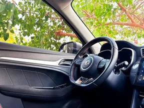 MG ZS 2024