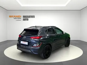 Hyundai Kona 2022