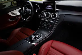 Mercedes-Benz C-Class 200 2018