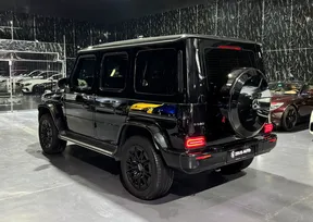 Mercedes-Benz G-Class 580 2025