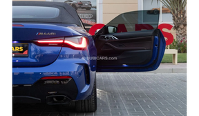BMW 4 Series 440 2021