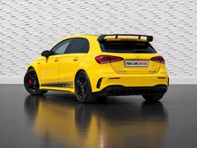 Mercedes-Benz A-Class 45 AMG S 2022