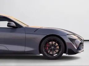 Toyota Supra 2024