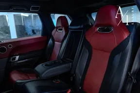 Land Rover Range Rover Sport SVR 2022