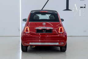 Fiat 500 2022