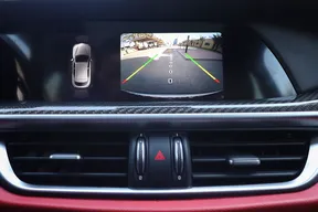 Alfa Romeo Stelvio Quadrifoglio 2019