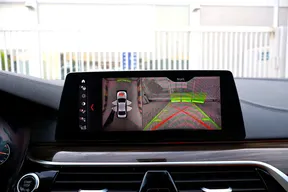 BMW 5 Series 530 2018