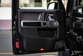 Mercedes-Benz G-Class 63 AMG 2026