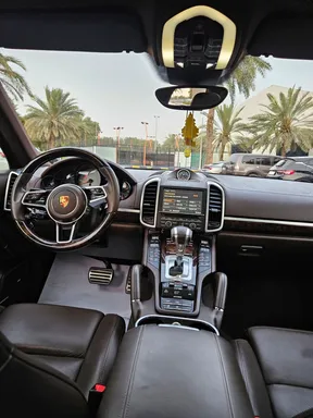Porsche Cayenne S 2015