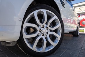 Land Rover Range Rover Sport 2021