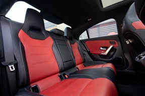 Mercedes-Benz CLA 250 2020