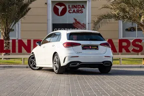 Mercedes-Benz A-Class 200 2021